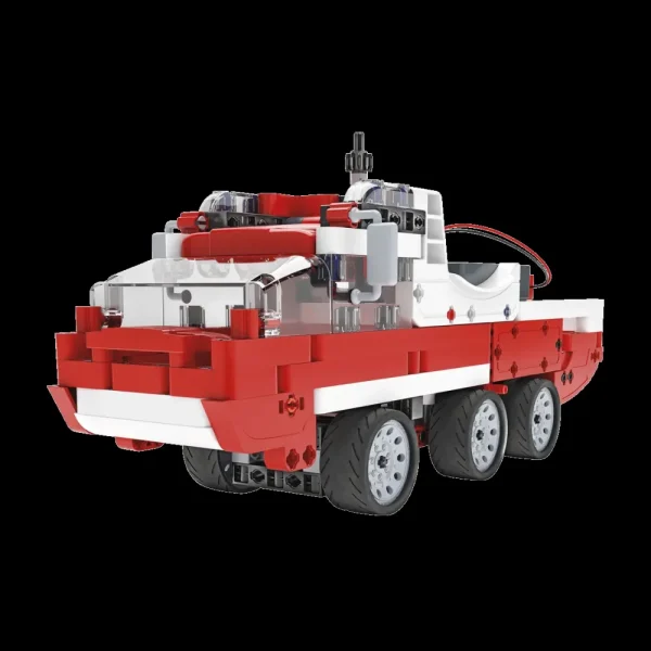 Outlet Camion Dei Pompieri Giochi Stem