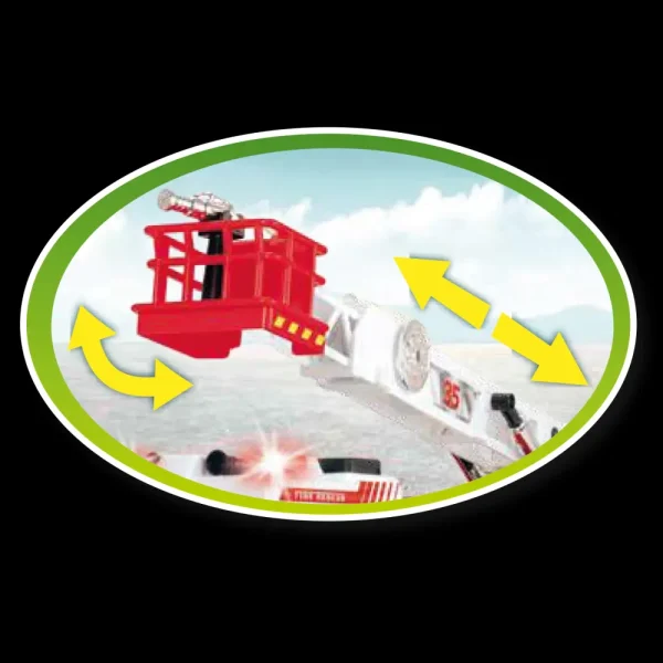 Best Sale Camion Dei Pompieri Camion, Trattori E Ruspe