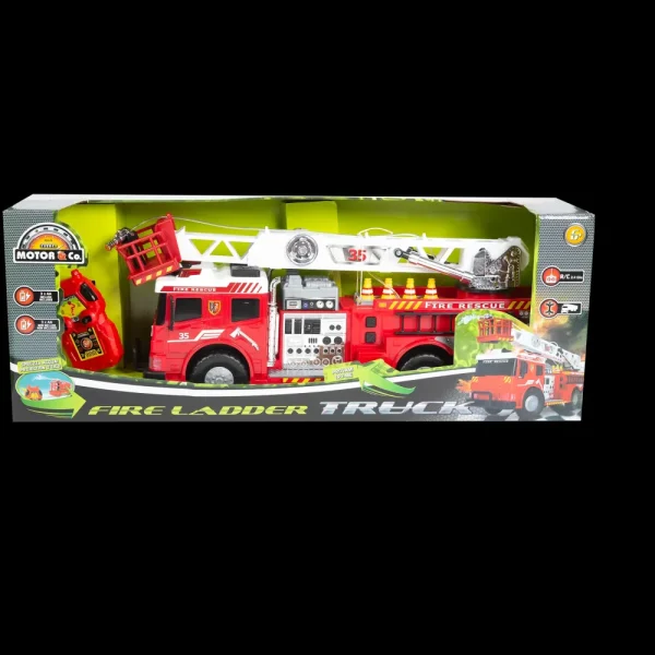 Best Sale Camion Dei Pompieri Camion, Trattori E Ruspe