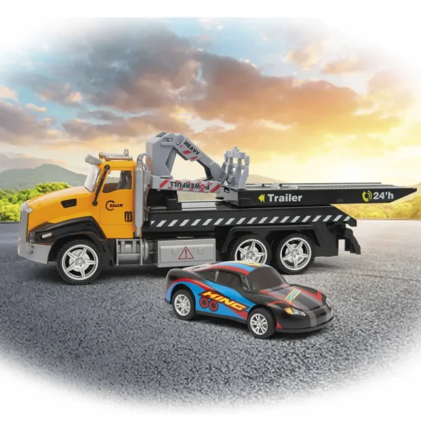 Discount Camion E Auto Die Cast Urban Truck Camion, Trattori E Ruspe