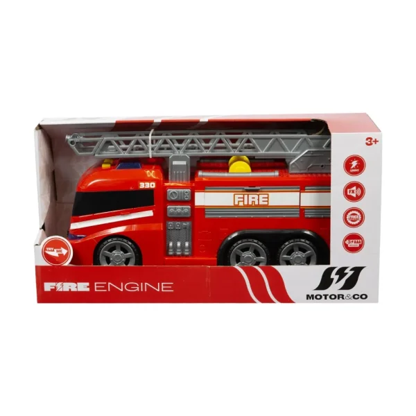 Cheap Camion Vigili Del Fuoco Camion, Trattori E Ruspe