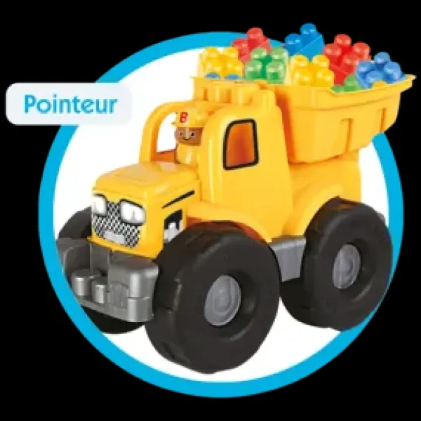 Cheap Camioncini Con Blocchi Costruzioni Bambini