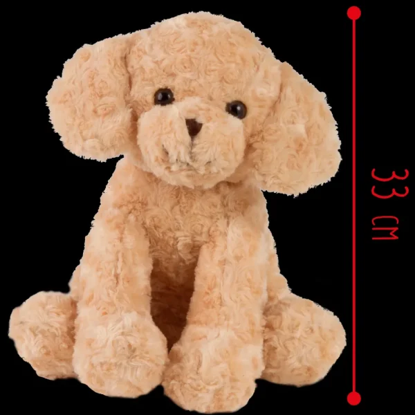 Online Cane Seduto Peluche Peluche Tradizionali