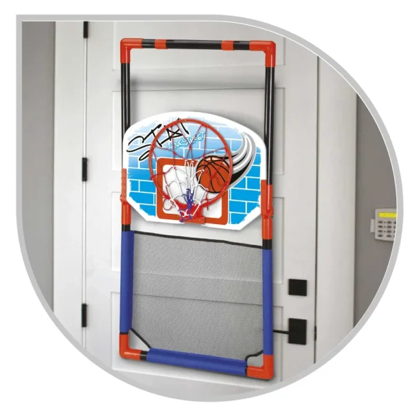 Cheap Canestro 2 In 1 Giochi Con La Palla