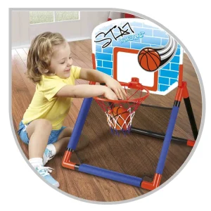 Cheap Canestro 2 In 1 Giochi Con La Palla
