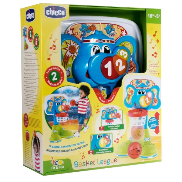 Cheap Canestro Basket League Giochi Di Apprendimento