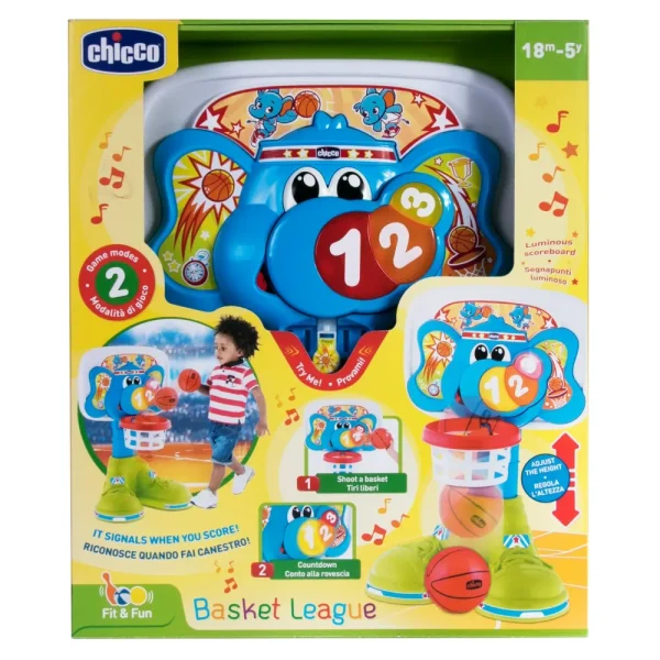 Cheap Canestro Basket League Giochi Di Apprendimento