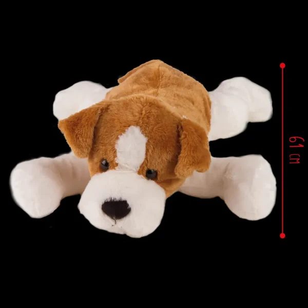 Fashion Cani Sdraiati Peluche Peluche Tradizionali