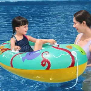 Hot Canotto Per Bambini ® Tropical Crew , Dai 3 Anni In Su Gonfiabili Per Bambini