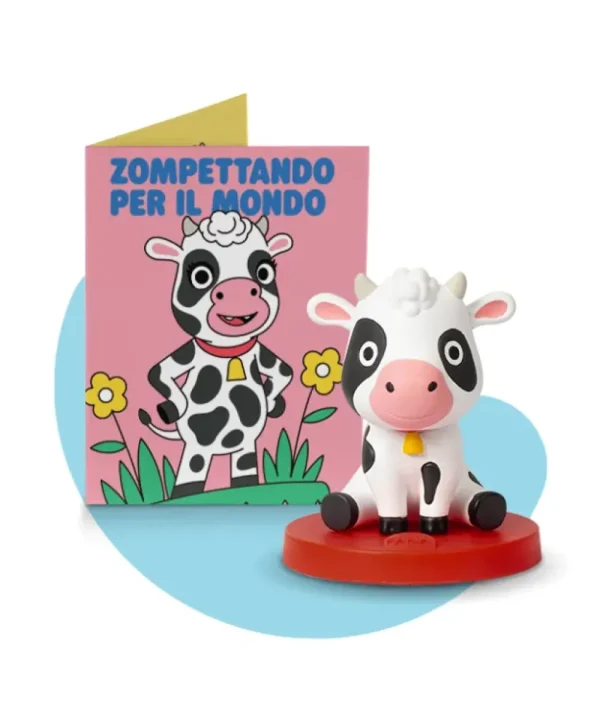 New Canzoncine Zompettan Mondo Raccontastorie