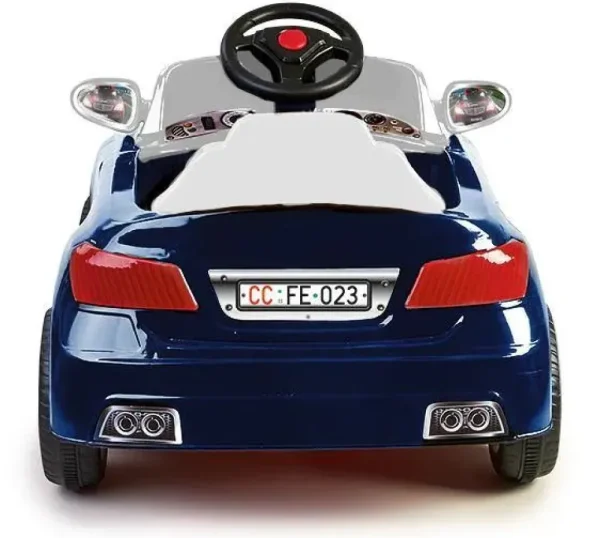 Discount Carabineri Twinkle Car, Auto Elettrica Carabinieri Con Radiocomando E Luci, Per Bambini/E Dai 3 Anni Cavalcabili Elettrici
