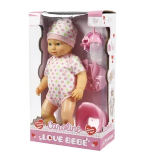 Hot Caroline Beve E Bagna Bambolotti