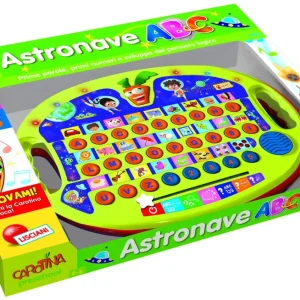 Cheap Carotina Astronave Abc Tablet E Giochi Interattivi