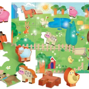 Best Sale Carotina Baby Fattoria Primi Apprendimenti