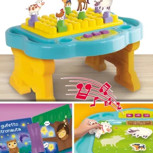 Discount Carotina Baby Il Mio Primo Banchetto Elettronico Banchi Scuola E Lavagne