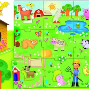 Cheap Carotina Baby Maxi Fattoria Primi Apprendimenti