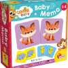 Cheap Carotina Baby Memo Cuccioli Primi Apprendimenti