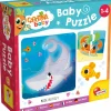 Flash Sale Carotina Baby Puzzle Il Mare . Puzzle Per Bambini