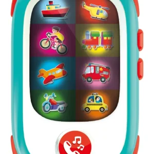Clearance Carotina Baby Smartphone Led Tablet E Giochi Interattivi