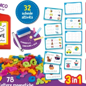Shop Carotina La Mia Lavagna Magnetica Banchi Scuola E Lavagne