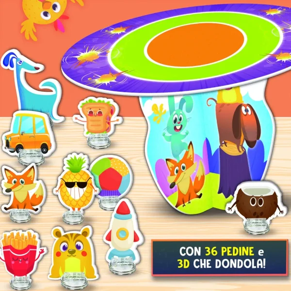 Flash Sale Carotina Patapum Primi Apprendimenti