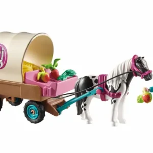 Store Carrozza Con Pony Set Costruzioni