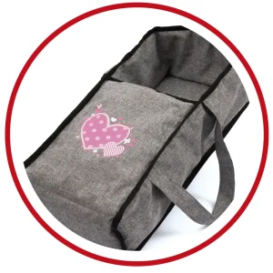 Fashion Carrozzina 2 In 1 Passeggini Per Bambolotti