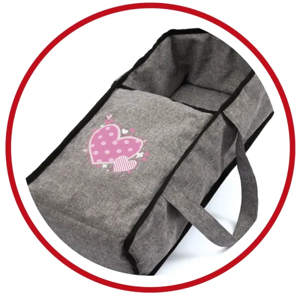 Fashion Carrozzina 2 In 1 Passeggini Per Bambolotti