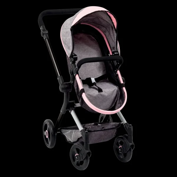 New Carrozzina City Doll Pram Passeggini Per Bambolotti