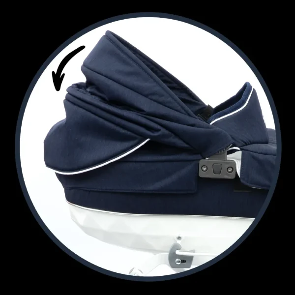 Fashion Carrozzina Giordani Deluxe Passeggini Per Bambolotti