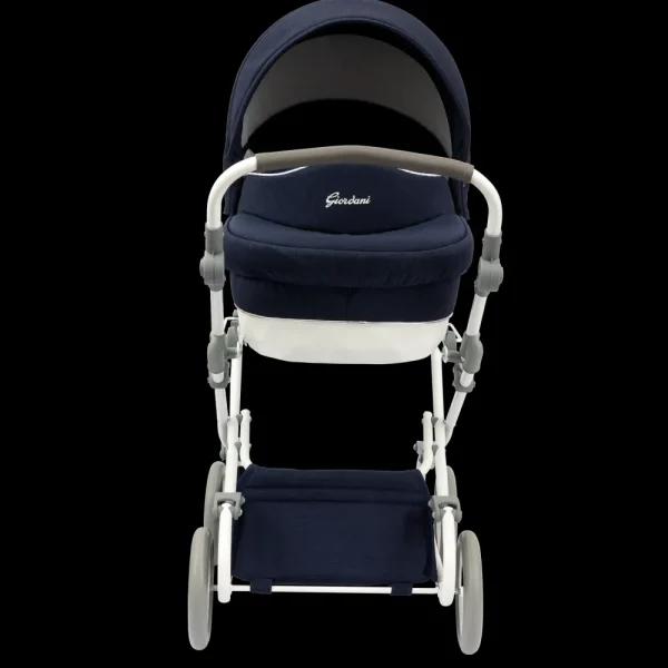 Fashion Carrozzina Giordani Deluxe Passeggini Per Bambolotti