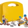 Best Sale Carrying Case Construction Site Set Costruzioni