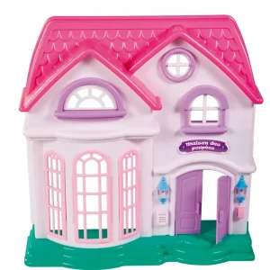 Discount Casa Delle Bambole 14Acc Love Bebe Case Delle Bambole