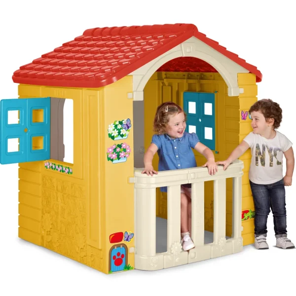 Best Casetta Happy Villa Casette Per Bambini
