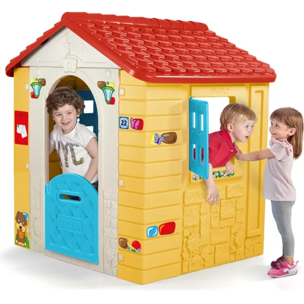 Best Casetta Happy Villa Casette Per Bambini