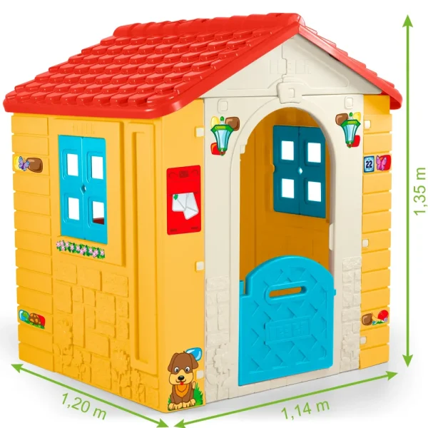 Best Casetta Happy Villa Casette Per Bambini
