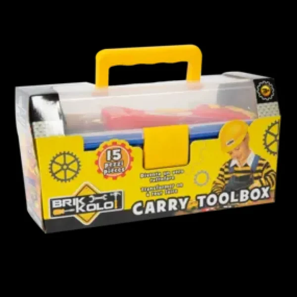 Best Cassetta Degli Attrezzi 15Pcs Giochi Di Emulazione
