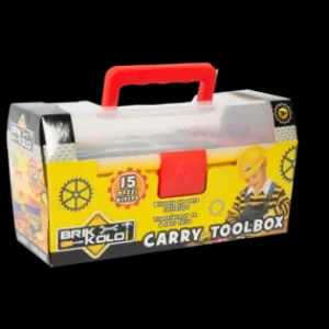 Best Cassetta Degli Attrezzi 15Pcs Giochi Di Emulazione