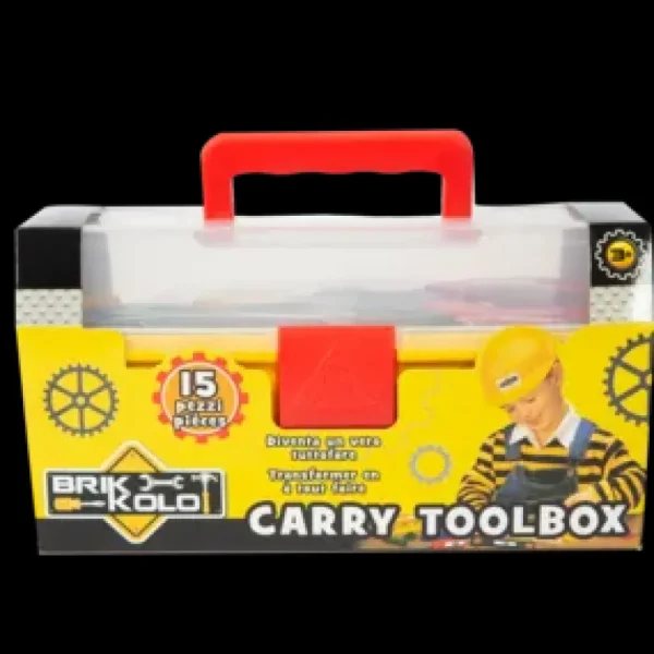 Best Cassetta Degli Attrezzi 15Pcs Giochi Di Emulazione