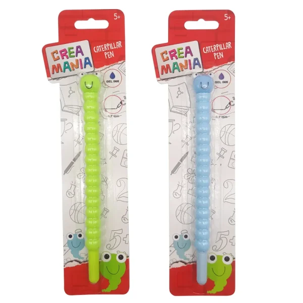 Store Caterpillar Gel Pen Kit Artistici E Pittura