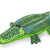 Outlet Cavalcabile Coccodrillo Cm. 152 71 Con Impugnatura Resistente Gonfiabili Per Bambini
