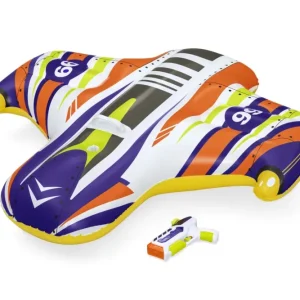 Store Cavalcabile Da Piscina Per Bambini ® Splash Shuttle , 3 Anni+ Gonfiabili Per Bambini