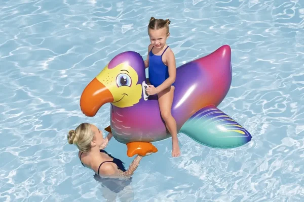 Store Cavalcabile Da Piscina Per Bambini ® Dandy Dodo , 3 Anni+ Gonfiabili Per Bambini