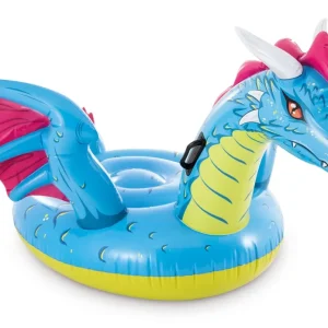 Cheap Cavalcabile Drago Cm 201X191 I.4 Gonfiabili Per Bambini
