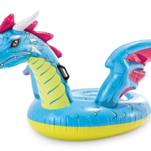 Cheap Cavalcabile Drago Cm 201X191 I.4 Gonfiabili Per Bambini