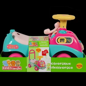 Clearance Cavalcabile Elettronico (Girl) Cavalcabili E Primi Passi