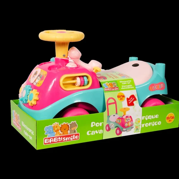 Clearance Cavalcabile Elettronico (Girl) Cavalcabili E Primi Passi