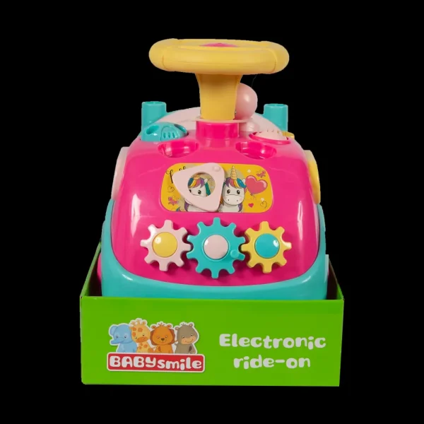 Clearance Cavalcabile Elettronico (Girl) Cavalcabili E Primi Passi