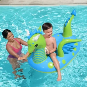 Sale Cavalcabile Fantasy Dragon , Giochi Da Mare, 3 Anni+ Gonfiabili Per Bambini