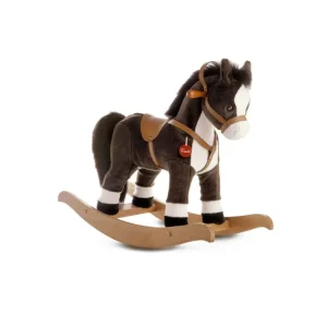 Best Sale Cavalcabile Marrone 29708 Peluche Giganti